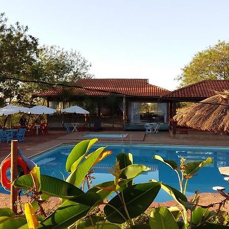 בוניטו Hotel Tapera מראה חיצוני תמונה