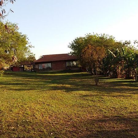 בוניטו Hotel Tapera מראה חיצוני תמונה