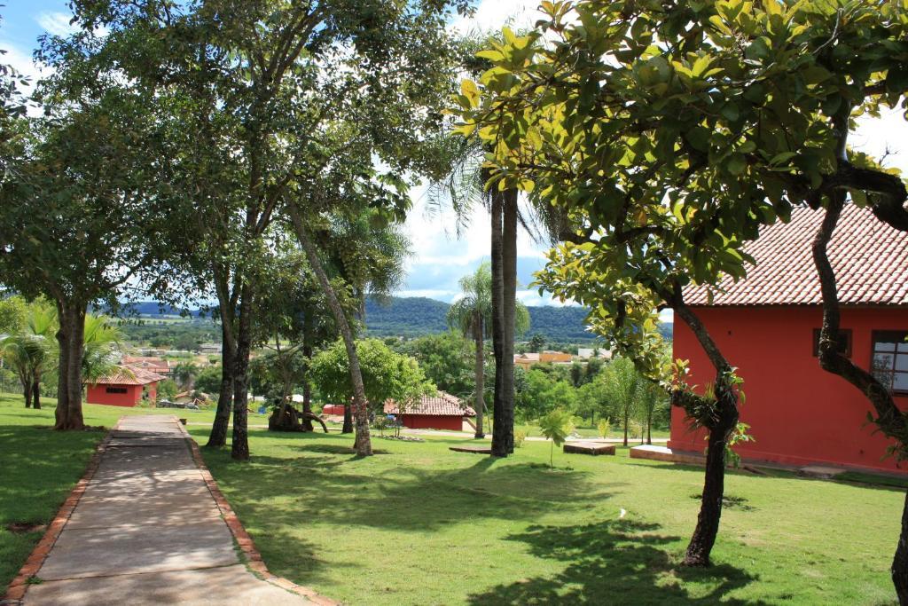 בוניטו Hotel Tapera מראה חיצוני תמונה
