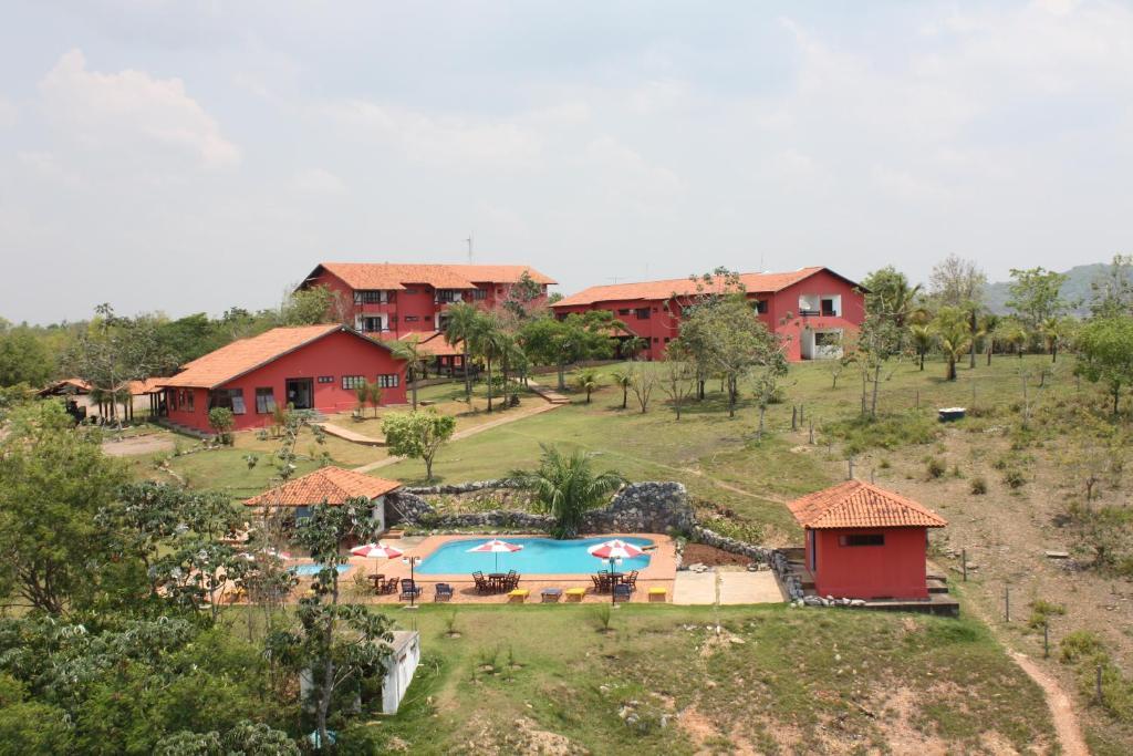 בוניטו Hotel Tapera מראה חיצוני תמונה