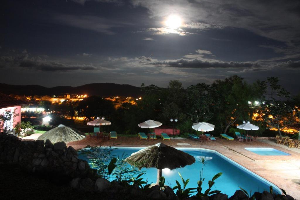 בוניטו Hotel Tapera מראה חיצוני תמונה