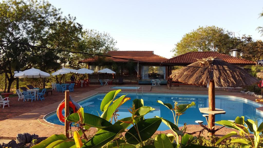 בוניטו Hotel Tapera מראה חיצוני תמונה