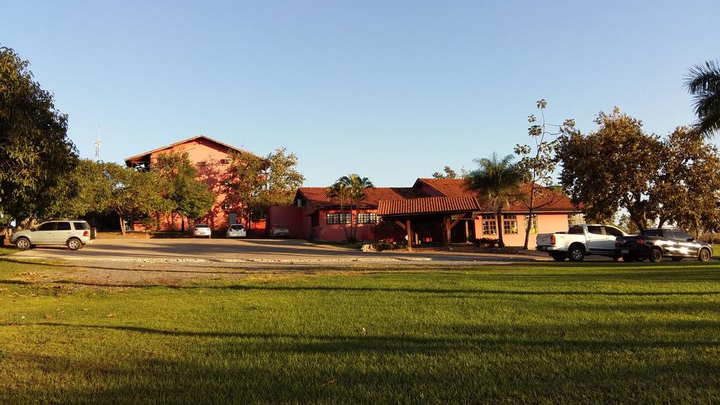 בוניטו Hotel Tapera מראה חיצוני תמונה