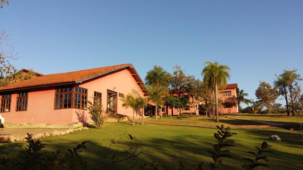 בוניטו Hotel Tapera מראה חיצוני תמונה