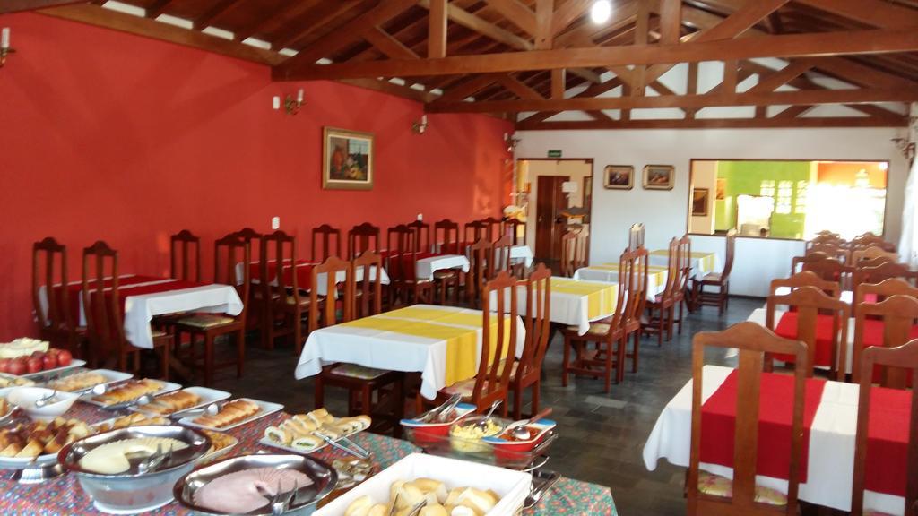 בוניטו Hotel Tapera מראה חיצוני תמונה