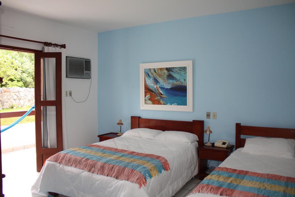 בוניטו Hotel Tapera מראה חיצוני תמונה