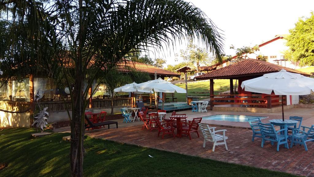 בוניטו Hotel Tapera מראה חיצוני תמונה