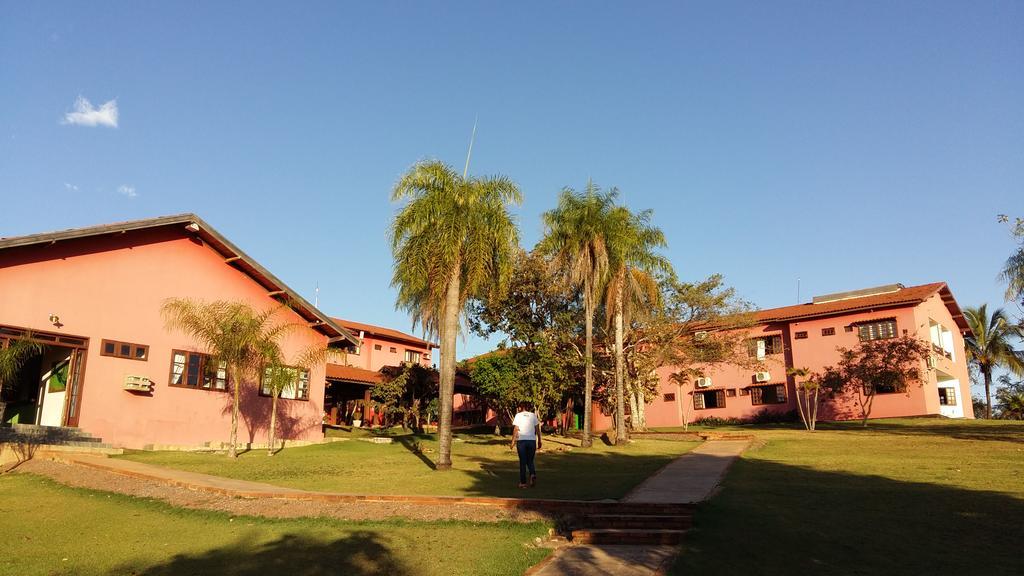 בוניטו Hotel Tapera מראה חיצוני תמונה