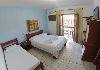 בוניטו Hotel Tapera מראה חיצוני תמונה